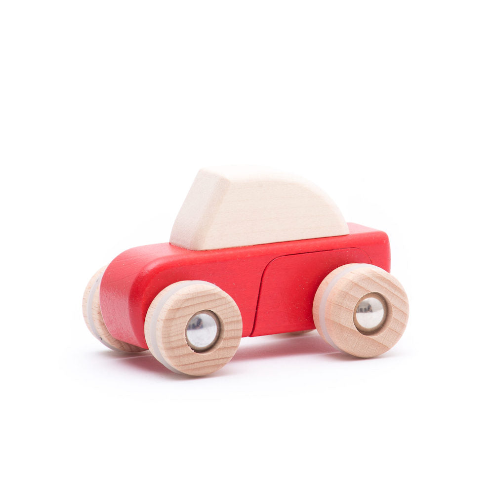 Speed Pull Back Car Red