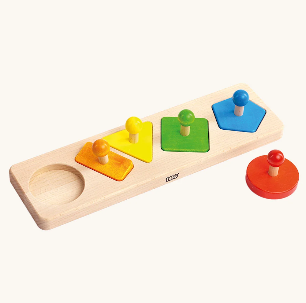 Sorting Board Figures