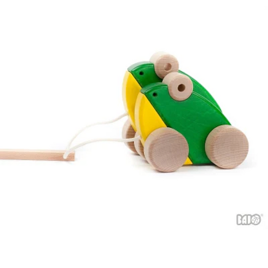 Bajo Double Frogs