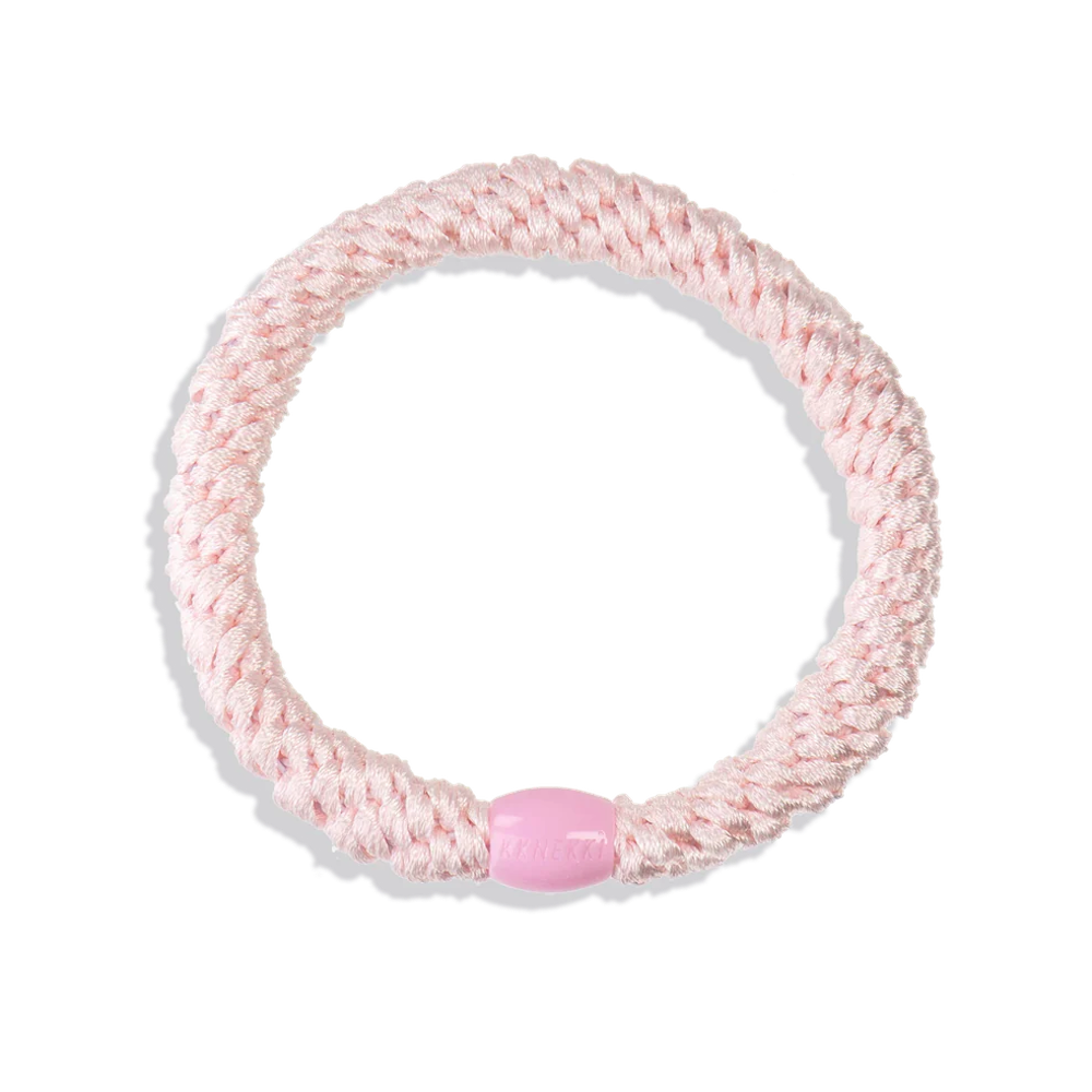 Ballet Pink Hair Tie