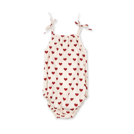 Basic Strap Body Amour Rouge