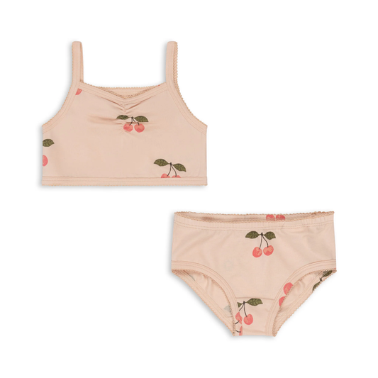 Basic Underwear Set Ma Grande Cerise Pink