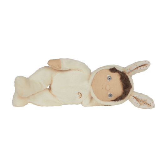 Basil Bunny Cream Dinky Dinkum Doll
