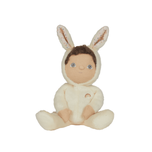 Basil Bunny Cream Dinky Dinkum Doll