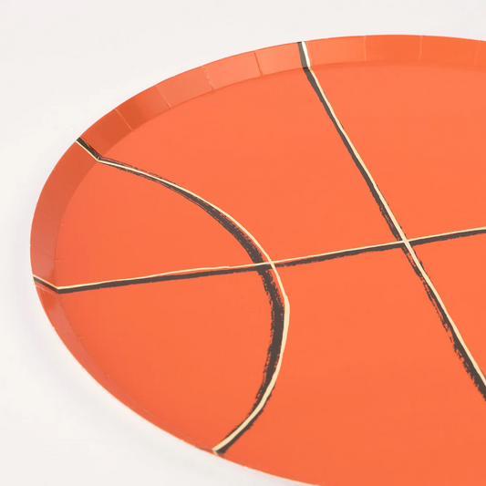 Basketball Plates