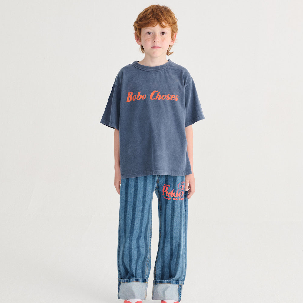 Bobo Choses T-Shirt Navy