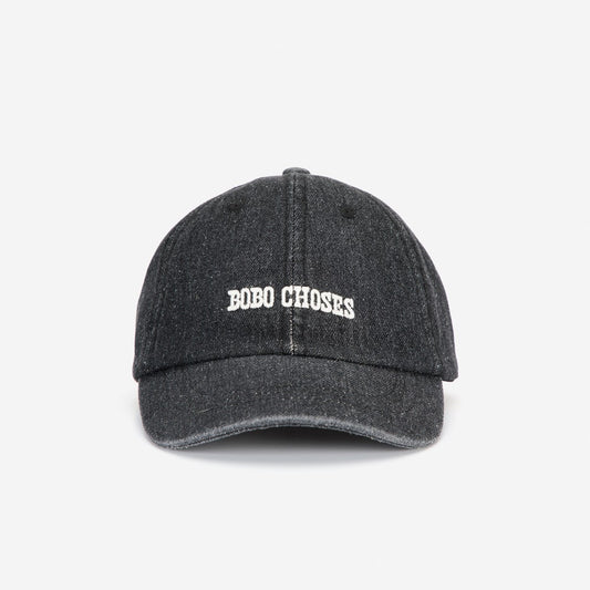 Bobo Choses Denim Cap