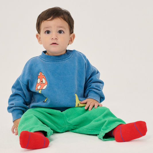 Mush Monster Duo Sweatshirt