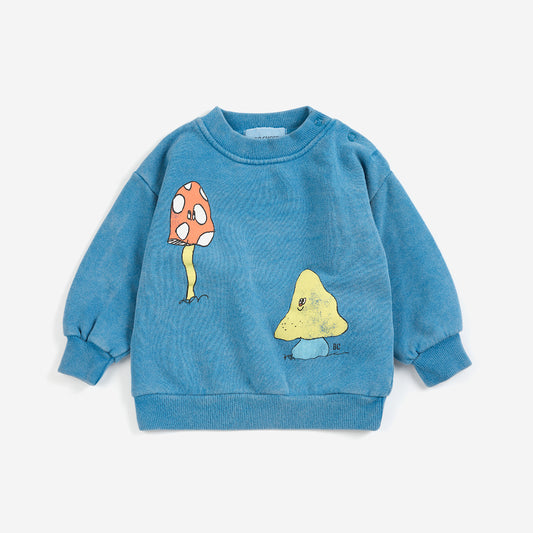 Mush Monster Duo Sweatshirt