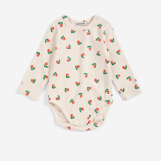 Stamp Bloom All Over Body