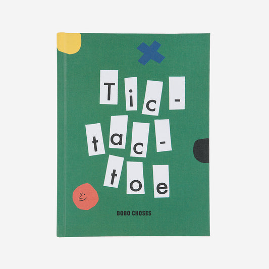 Tic Tac Toe Petit Book AW25