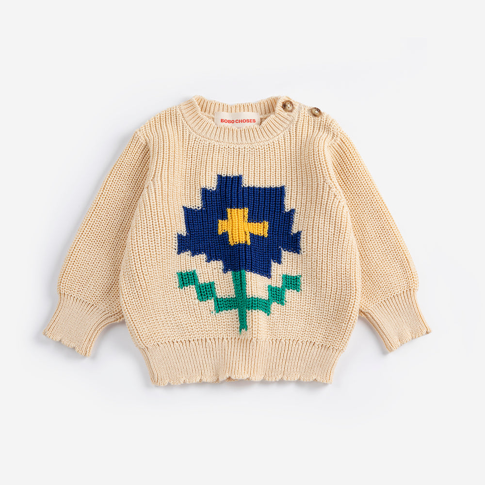 Pixel Daisy Jumper