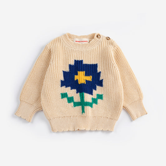 Pixel Daisy Jumper