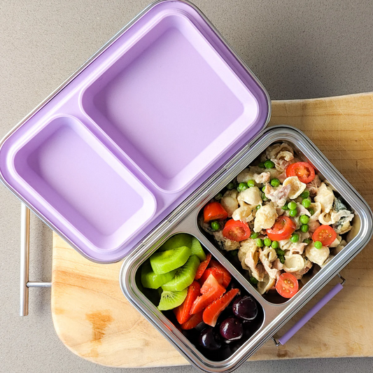 Bento Lunch Box 2 Grape