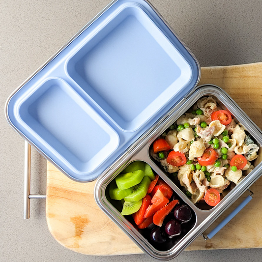 Bento Lunch Box 2 Blueberry