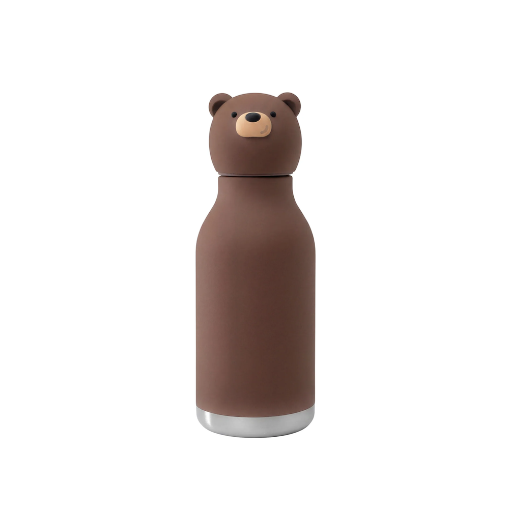 Bestie Bottle Brown Bear