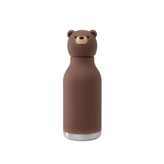 Bestie Bottle Brown Bear