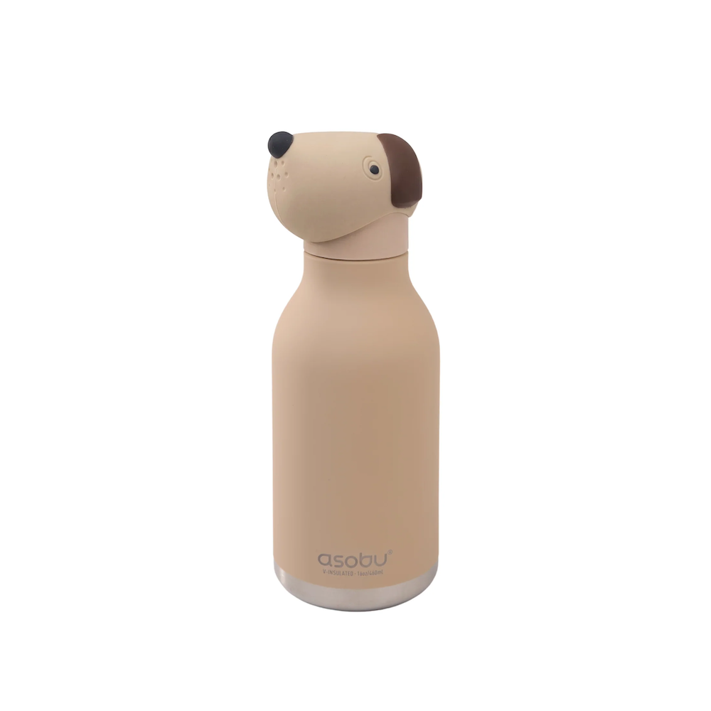 Bestie Bottle Brown Dog