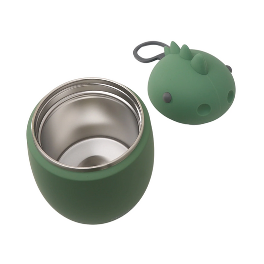 Bestie Food Container Dino