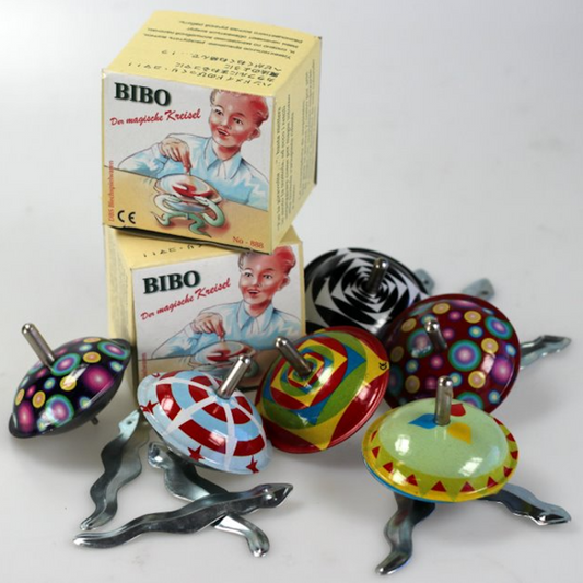 'Bibo' The Magic Spinning Top