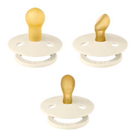 Bibs Dummy Try It 3 Pack