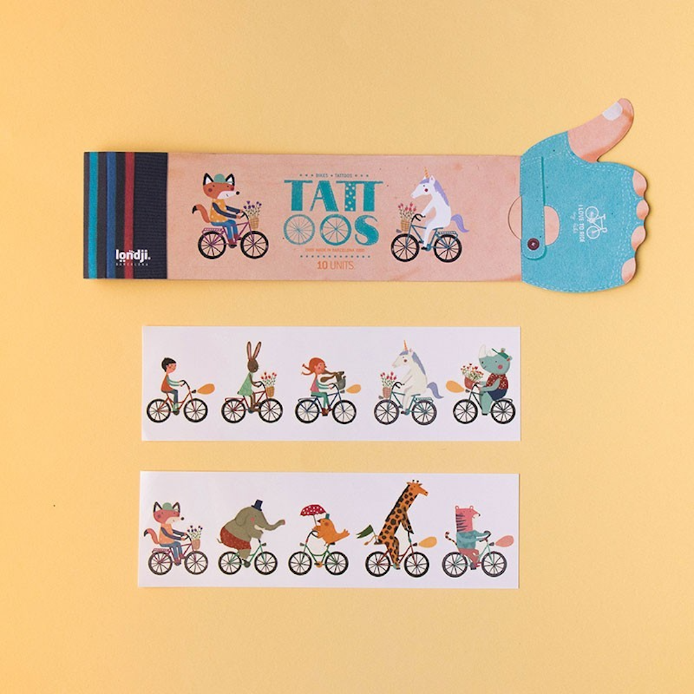 Hand Tattoos Assorted