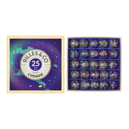 Billes & Co Marble Treasure Uni Box - Cosmos, Small