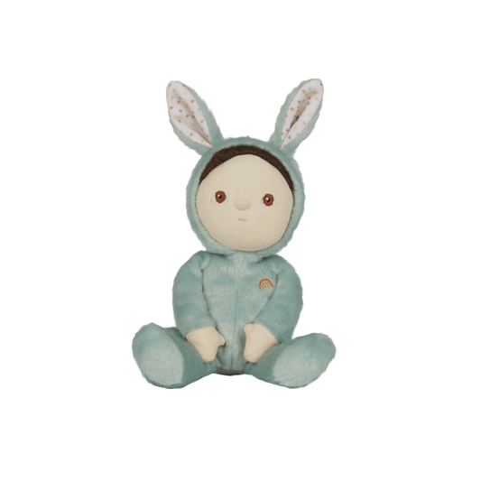 Biscuit Bunny Mint Dinky Dinkum Doll