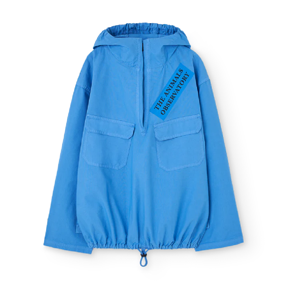 Carp Kid Hoodie Blue