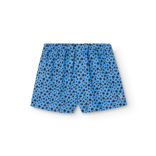 Clam Shorts Blue
