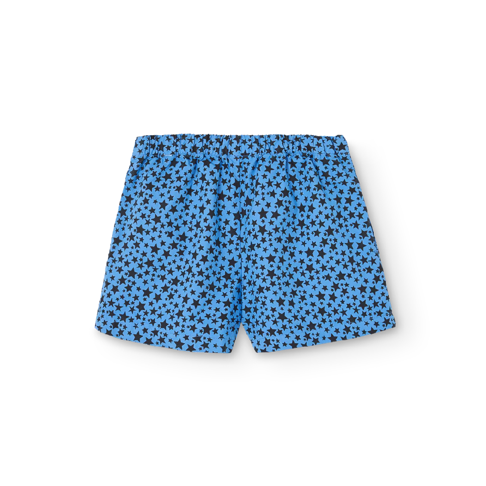 Clam Shorts Blue