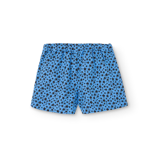 Clam Shorts Blue