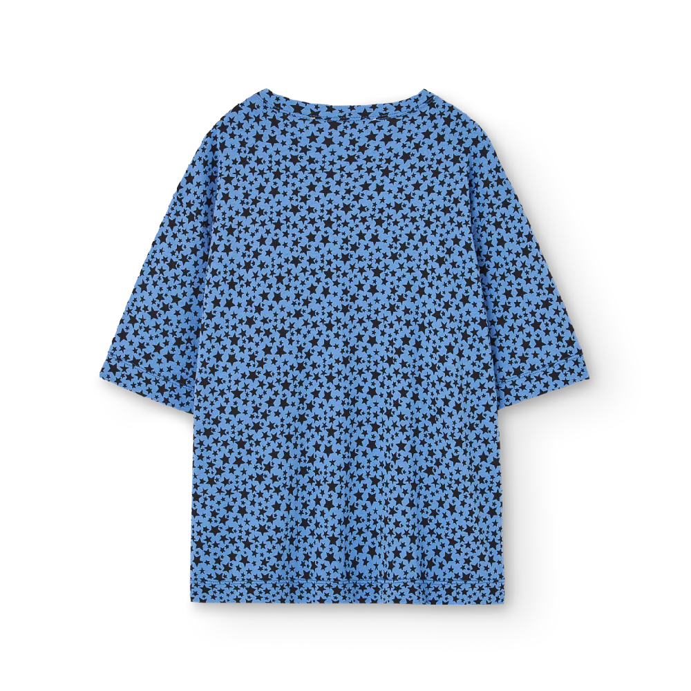 Collie T-Shirt Blue