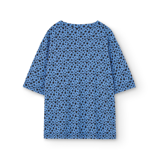 Collie T-Shirt Blue