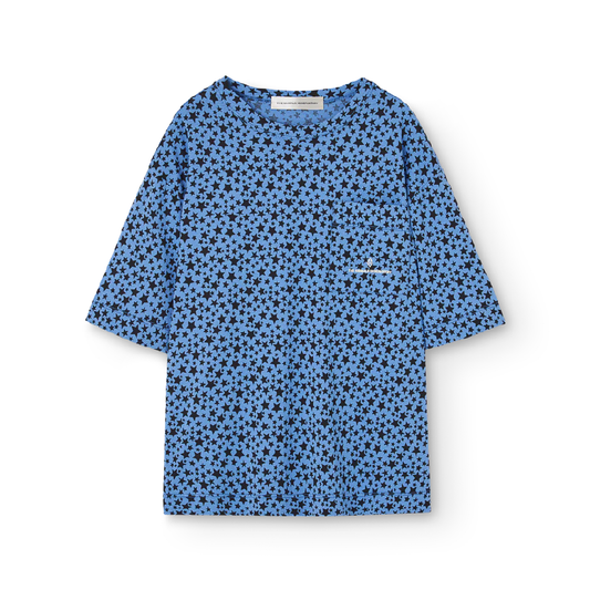 Collie T-Shirt Blue