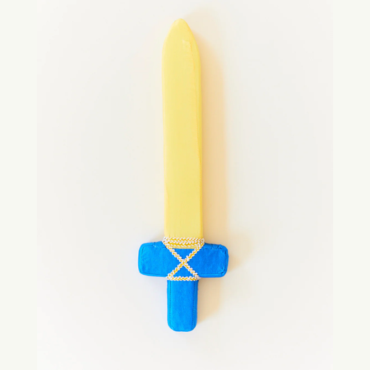 Blue Soft Sword