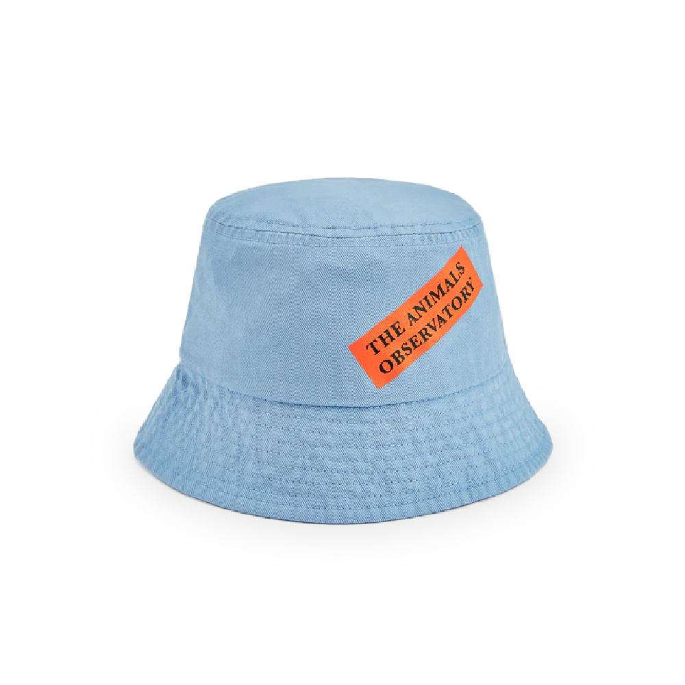 Starfish Kids Bucket Hat Blue