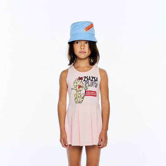 Starfish Kids Bucket Hat Blue