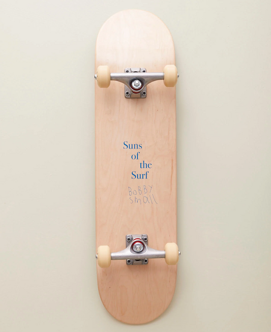 Suns of the Surf Skateboard