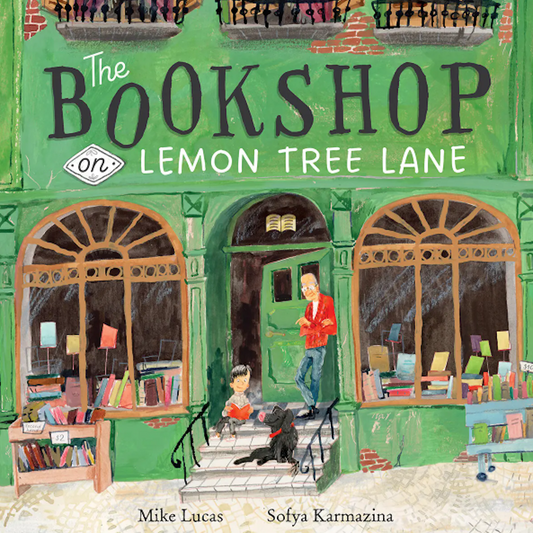 The Bookshop on Lemon Tree Lane