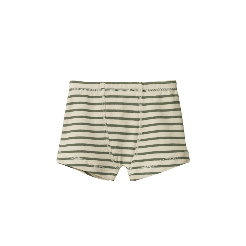 Boxer Shorts Nettle Sailor Stripe