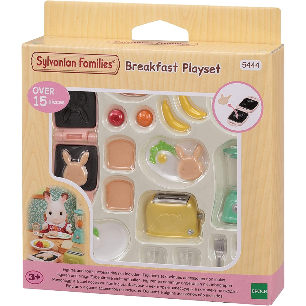 Breakfast Playset