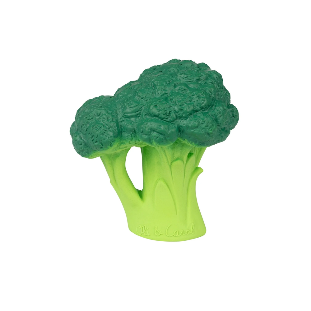 Brucy The Broccoli Teether