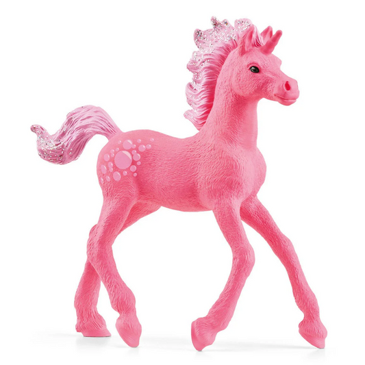 Collectible Unicorn Bubblegum