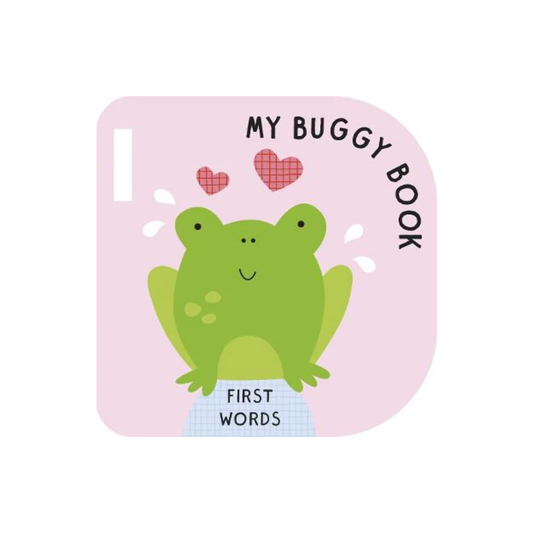 My Buggy Book: First Words