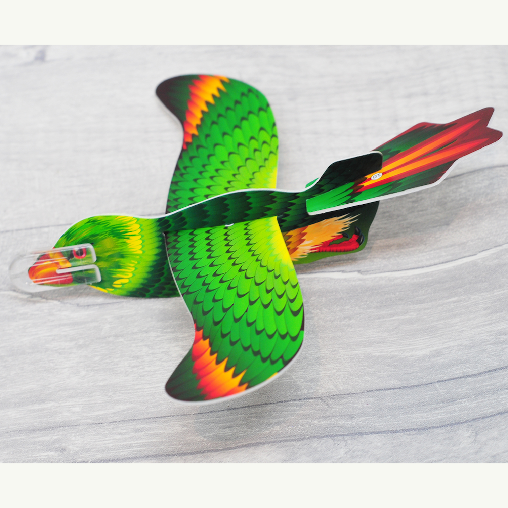 Build A Bird Kit
