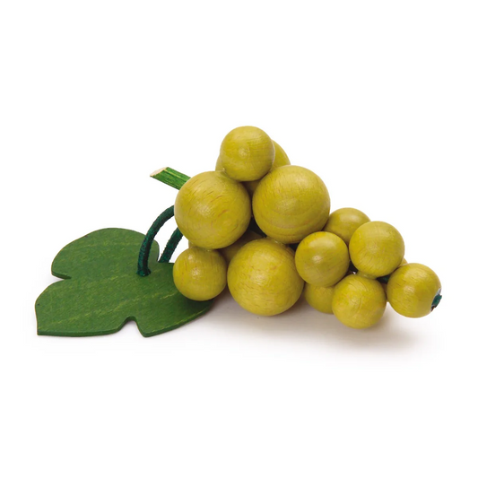 Bunch Of Green Grapes
