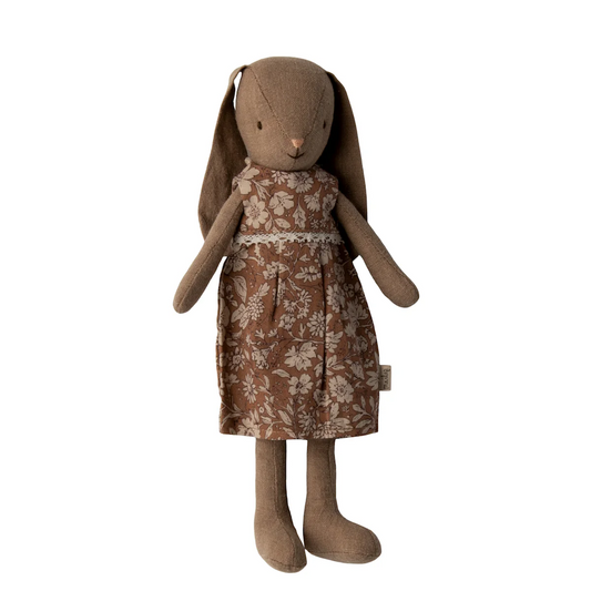 Bunny Size 2 Brown Dress