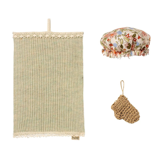 Bunny Wellness Set