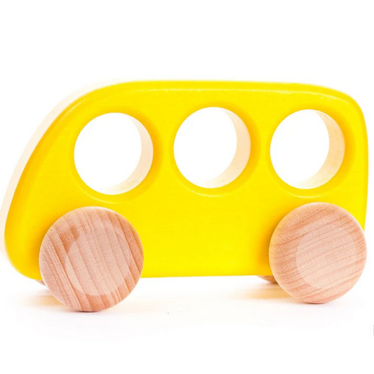 Bus Yellow